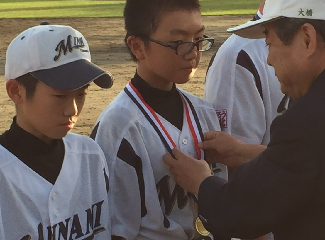 BCS仙台ベースボールクラブ　宮城県仙台市 ヤングリーグ ボーイズリーグ　シニアリーグ　中学硬式