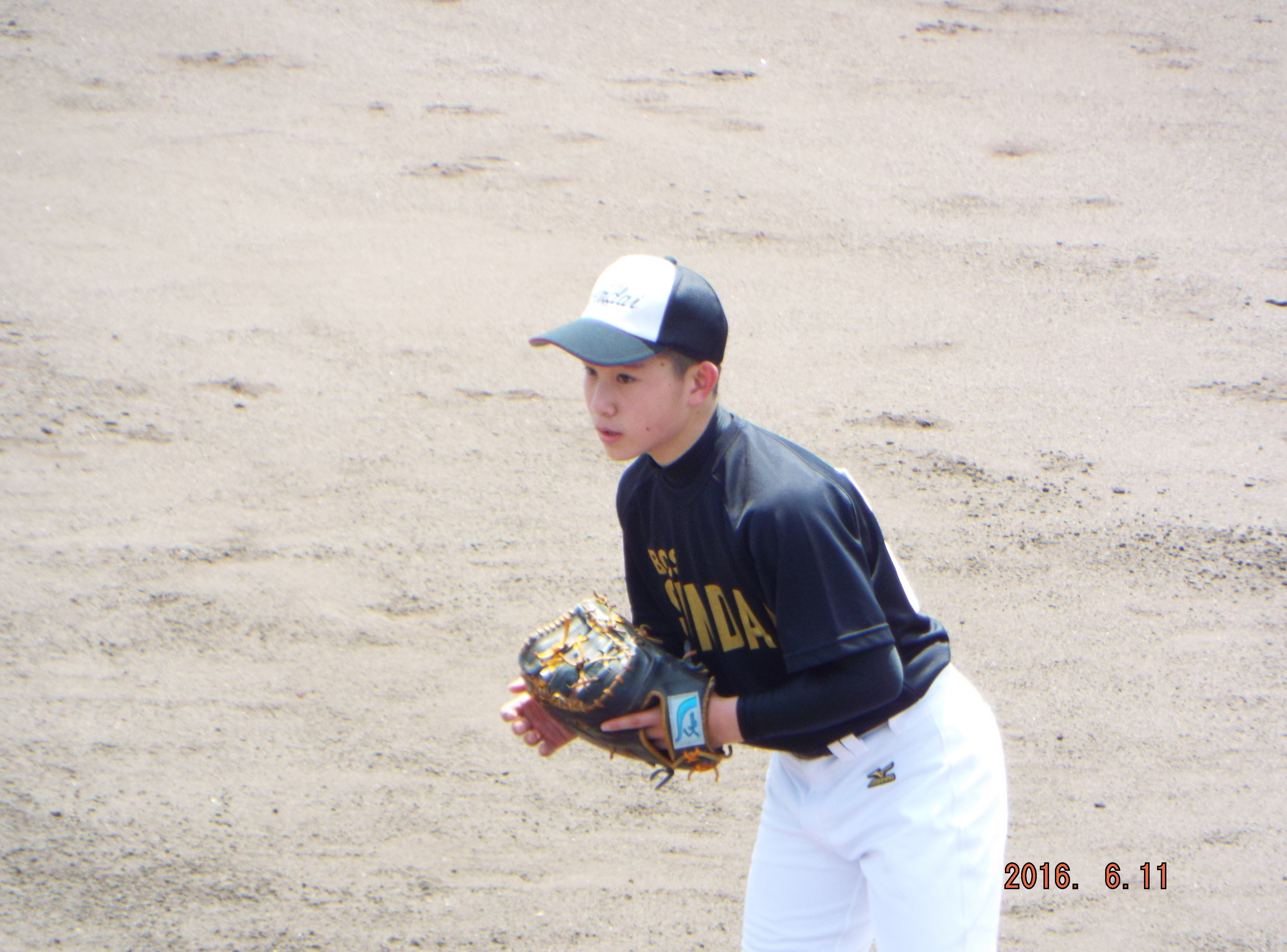 BCS仙台ベースボールクラブ　宮城県仙台市 ヤングリーグ ボーイズリーグ　シニアリーグ　中学硬式