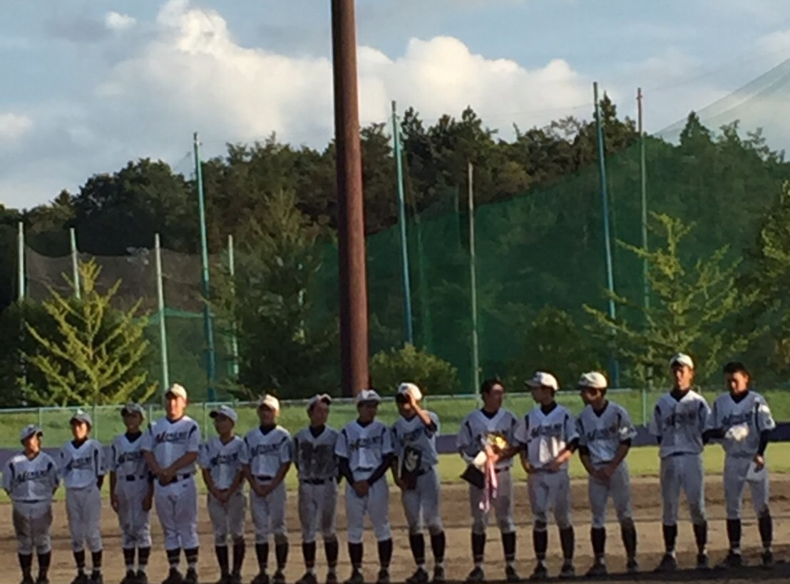 BCS仙台ベースボールクラブ　宮城県仙台市 ヤングリーグ ボーイズリーグ　シニアリーグ　中学硬式