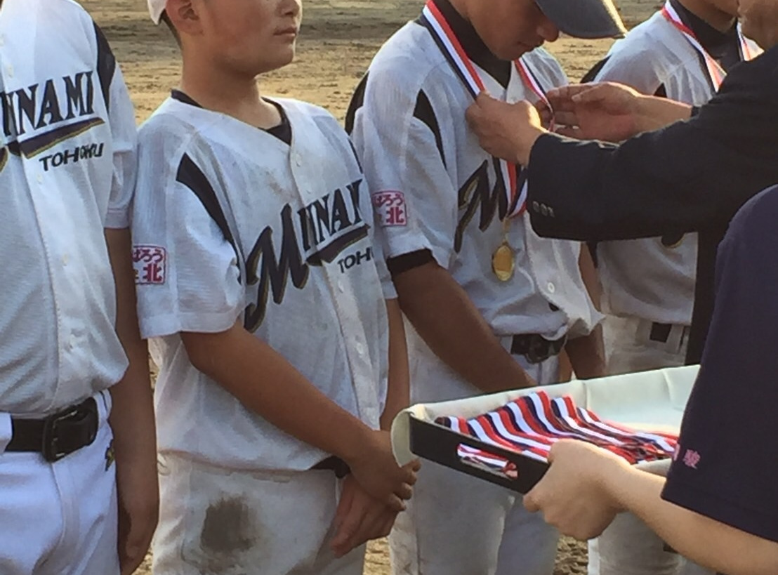 BCS仙台ベースボールクラブ　宮城県仙台市 ヤングリーグ ボーイズリーグ　シニアリーグ　中学硬式